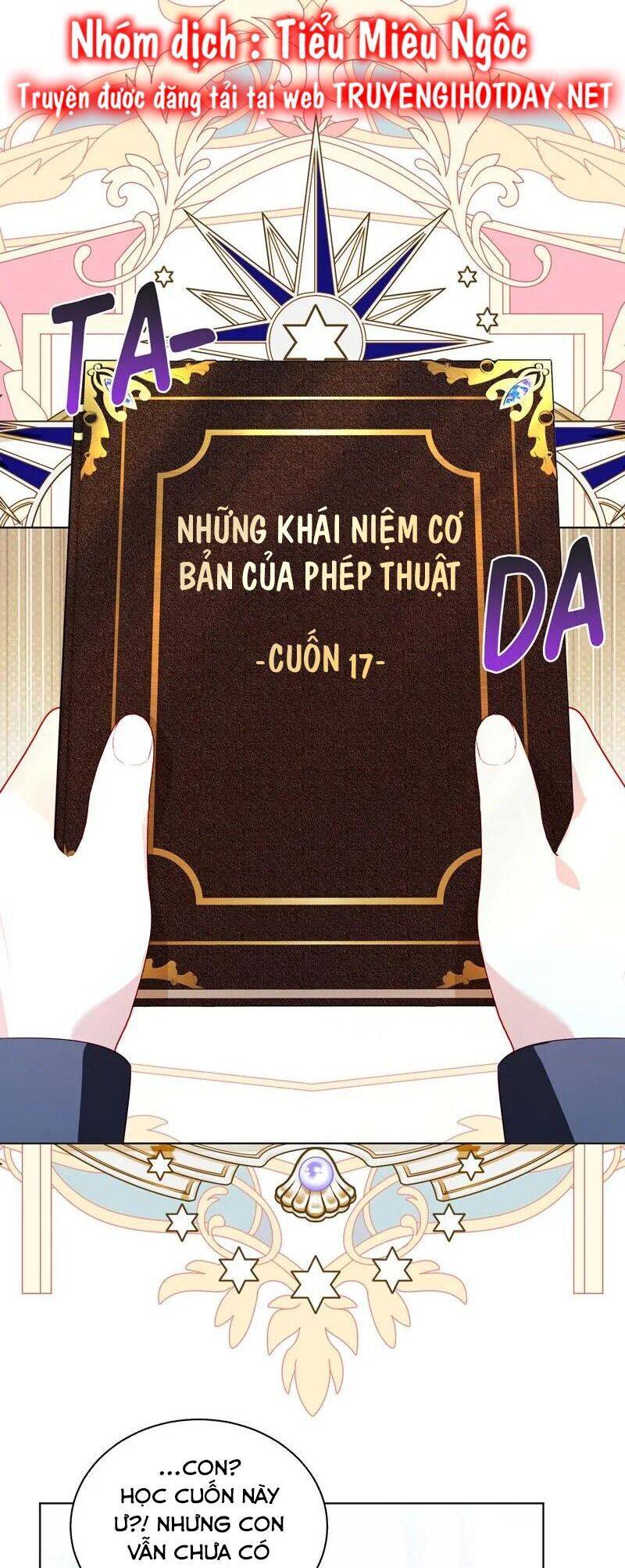 Một Ngày Nọ Cha Bỗng Dưng Xuất Hiện Chương 59 Ảnh 35