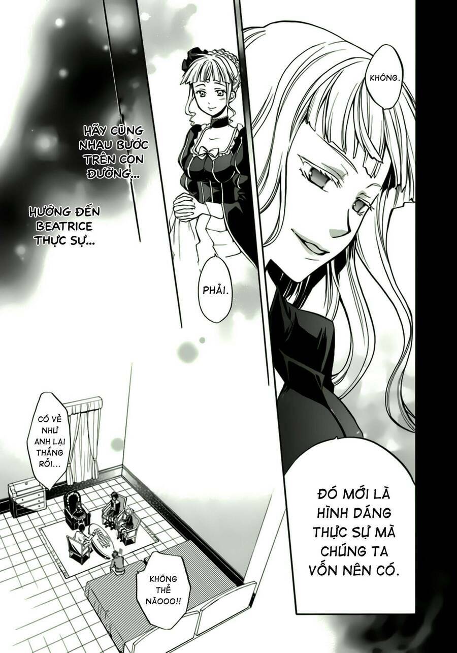 Umineko No Naku Koro Ni Chiru Episode 6: Dawn Of The Golden Witch Chương 6 Ảnh 53