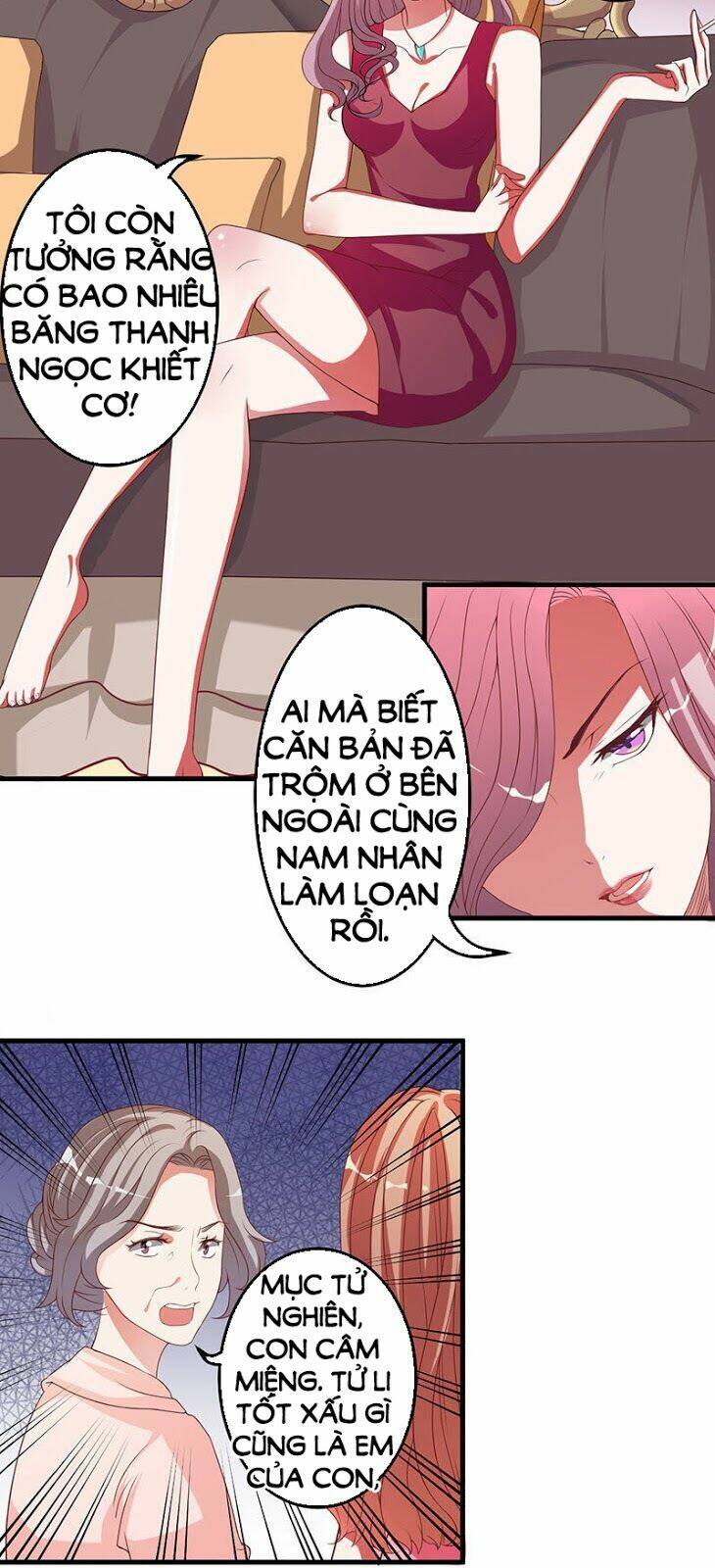 Trên Gối Của Chủ Tịch Ác Ma Chương 10 Ảnh 5