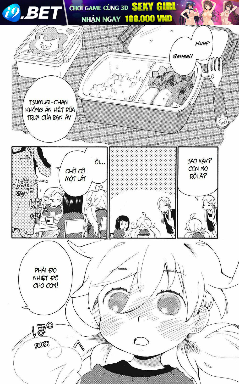 Amaama To Inazuma Chương 5 Ảnh 4