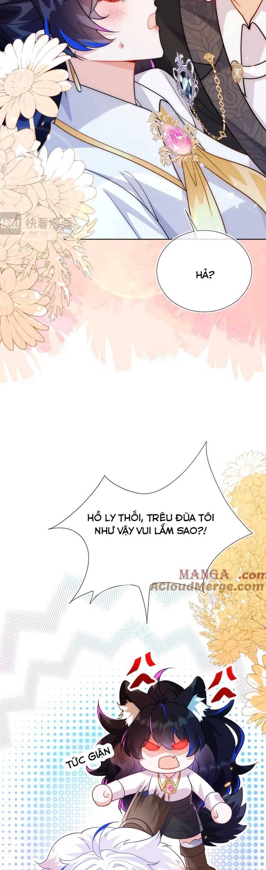 Vừa Mới Huỷ Hôn Đã Bị Dã Hồ Ly Lừa Kết Hôn Chương 48 Ảnh 27