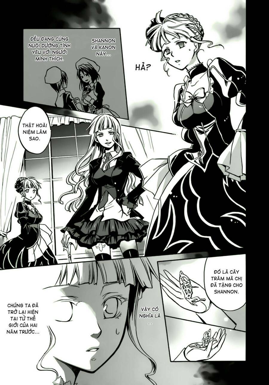 Umineko No Naku Koro Ni Chiru Episode 6: Dawn Of The Golden Witch Chương 6 Ảnh 30
