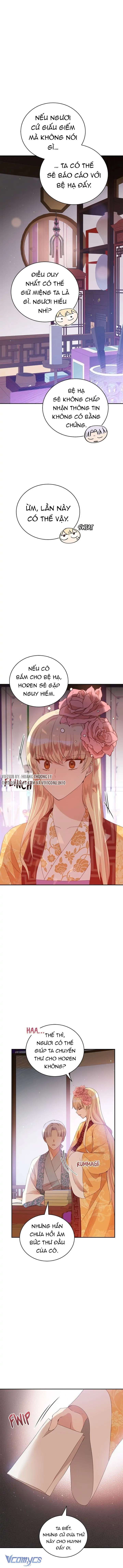 Ái Phi, Dao Của Nàng Rơi Rồi Chương 95 Ảnh 10