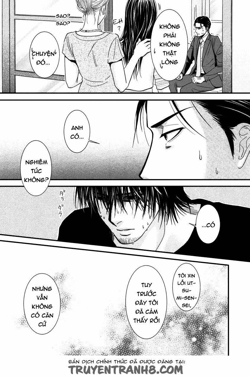 Kore Wa Koi No Hanashi Chương 40 Ảnh 37