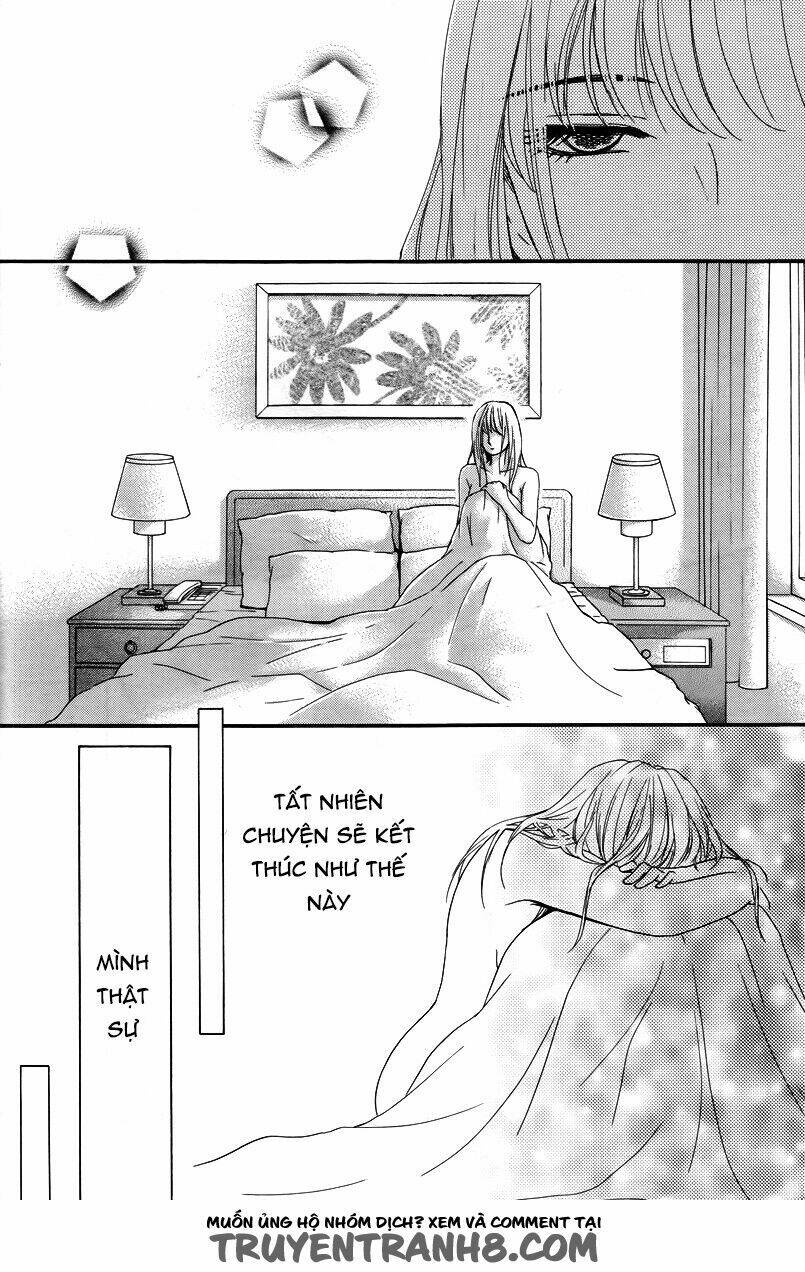 Kore Wa Koi No Hanashi Chương 28.5 Ảnh 27