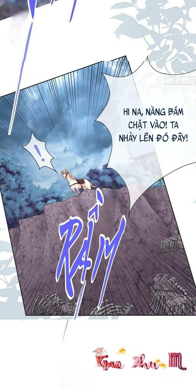 Tế Phẩm Tân Nương Dắt Ác Long Bỏ Trốn Rồi ! Chương 25 Ảnh 32