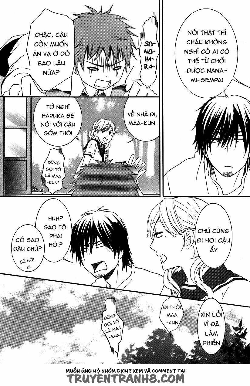 Kore Wa Koi No Hanashi Chương 25 Ảnh 12