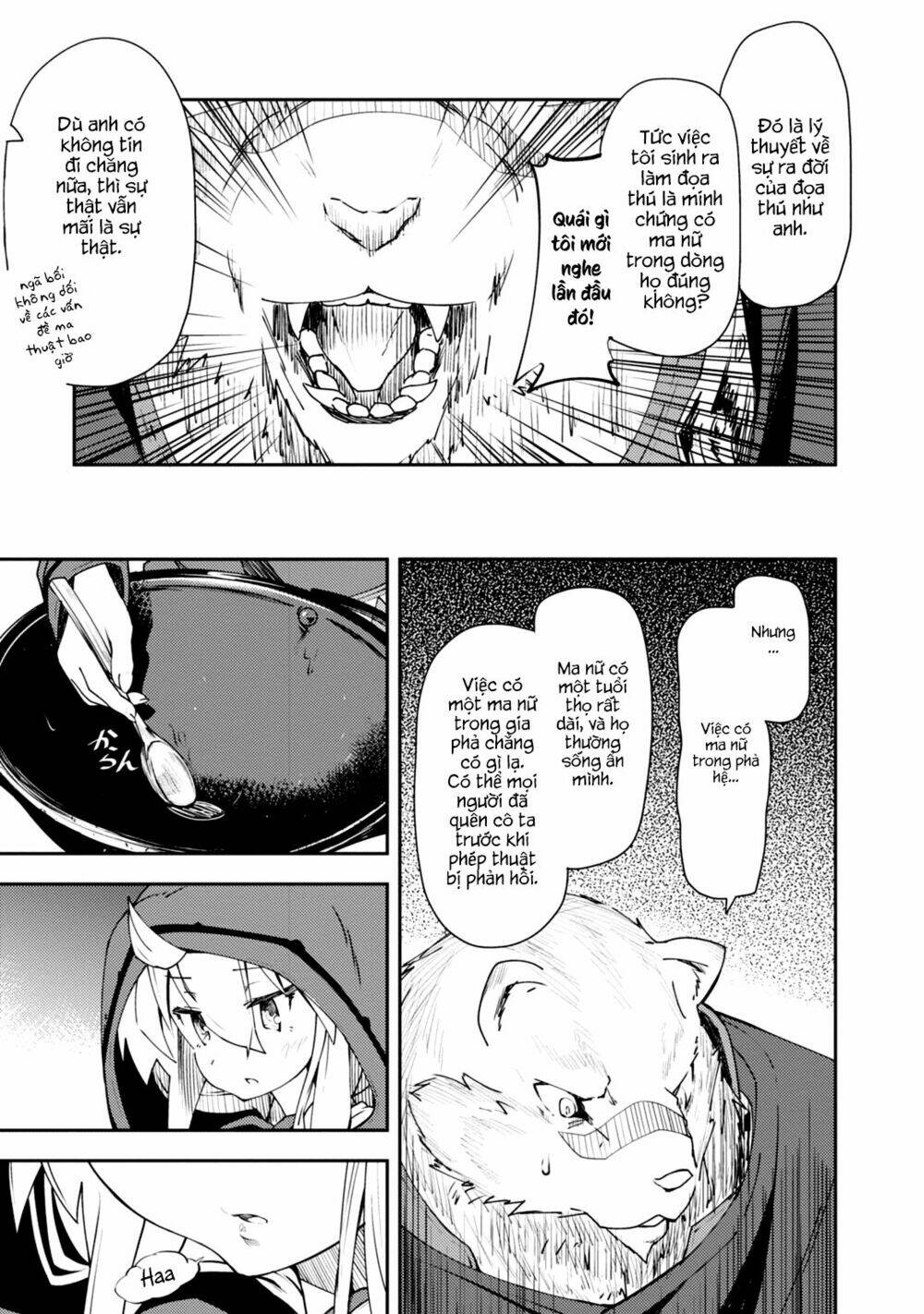 Zero Kara Hajimeru Mahou No Sho Chương 1.2 Ảnh 10