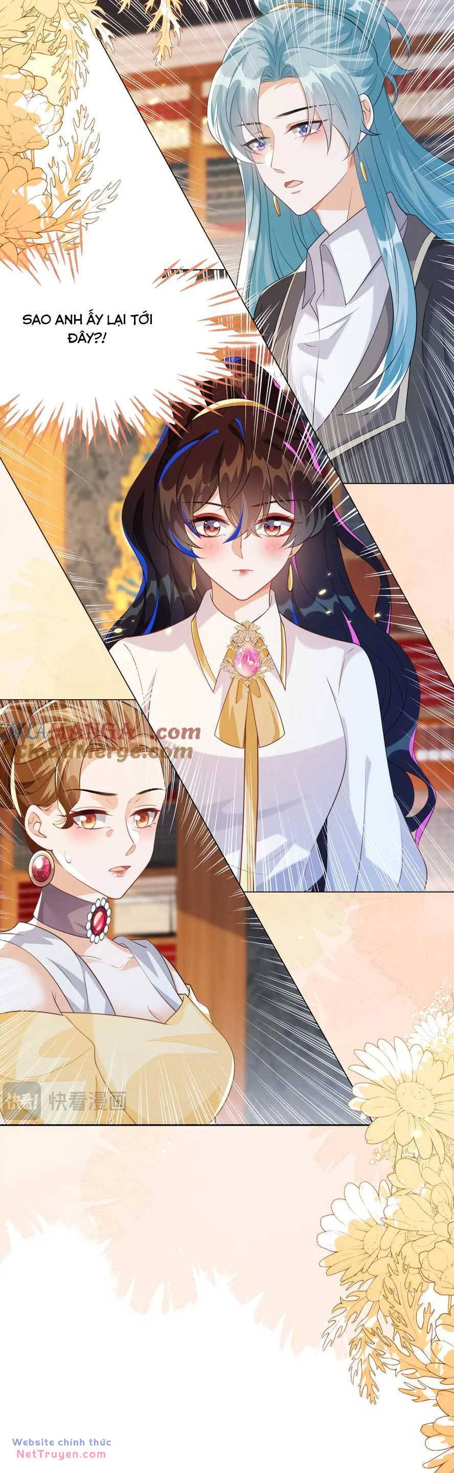 Vừa Mới Huỷ Hôn Đã Bị Dã Hồ Ly Lừa Kết Hôn Chương 47 Ảnh 34