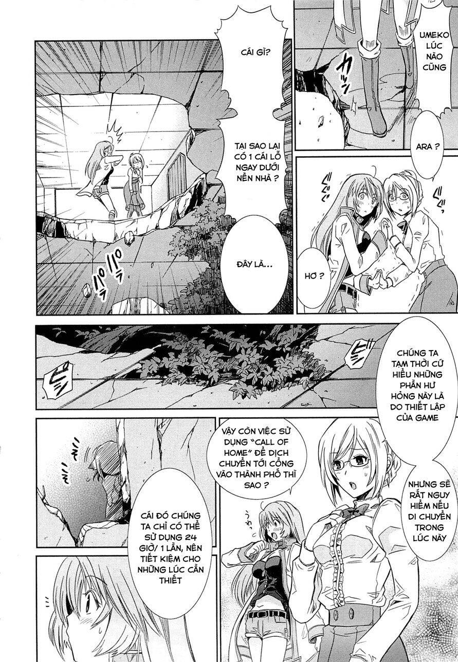 Log Horizon Chương 1 Ảnh 17