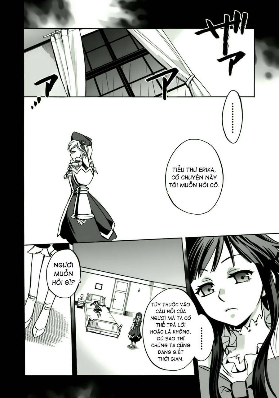 Umineko No Naku Koro Ni Chiru Episode 6: Dawn Of The Golden Witch Chương 9 Ảnh 14