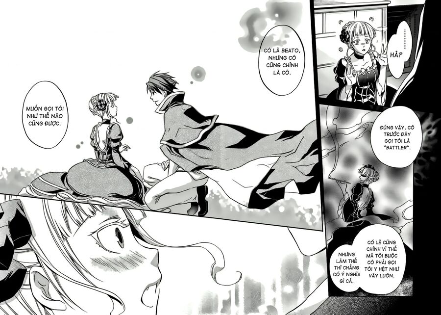 Umineko No Naku Koro Ni Chiru Episode 6: Dawn Of The Golden Witch Chương 12 Ảnh 48