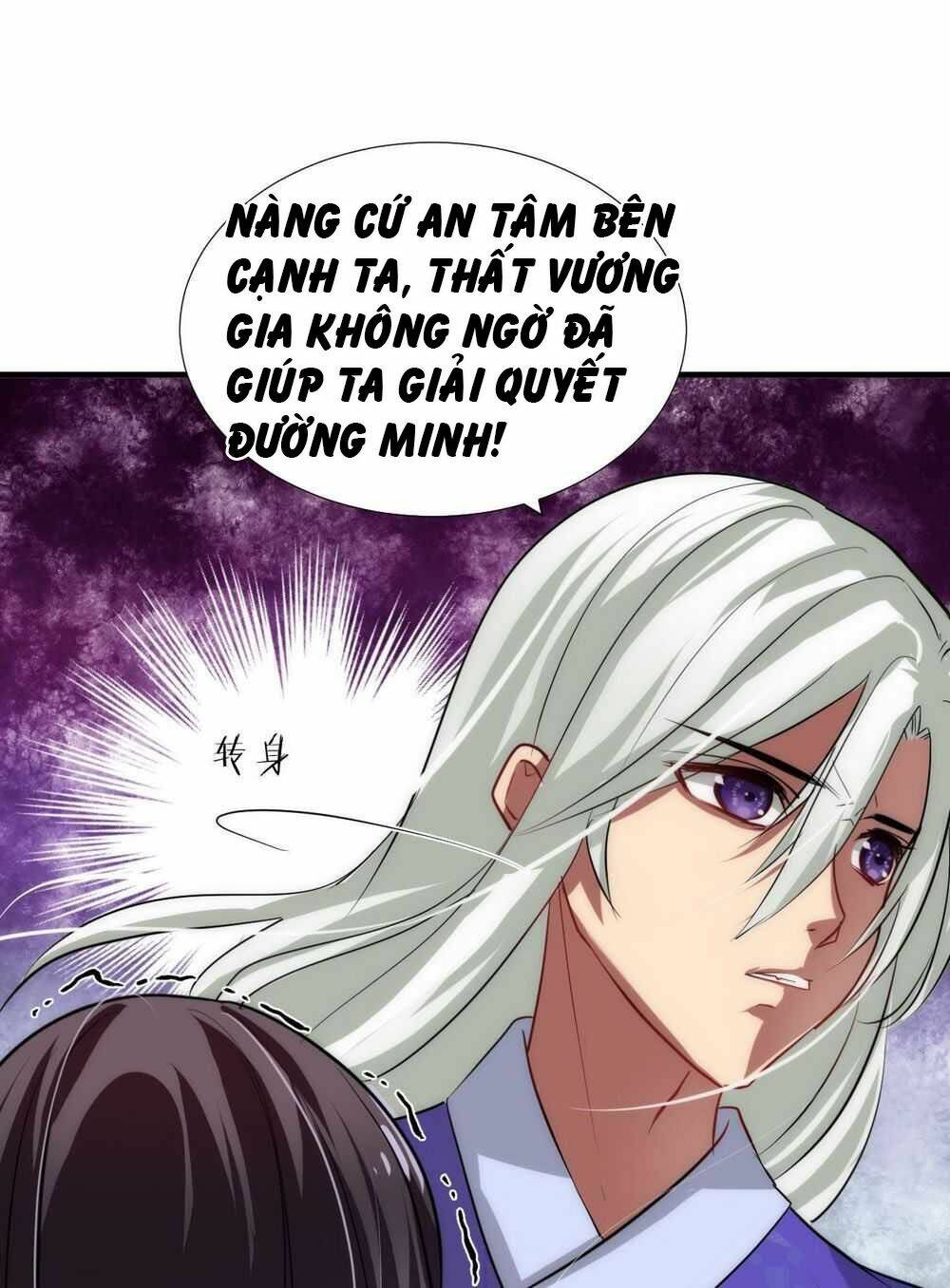 Dưỡng Thiếu Chủ Đấu Tra Nam Chương 92 Ảnh 11