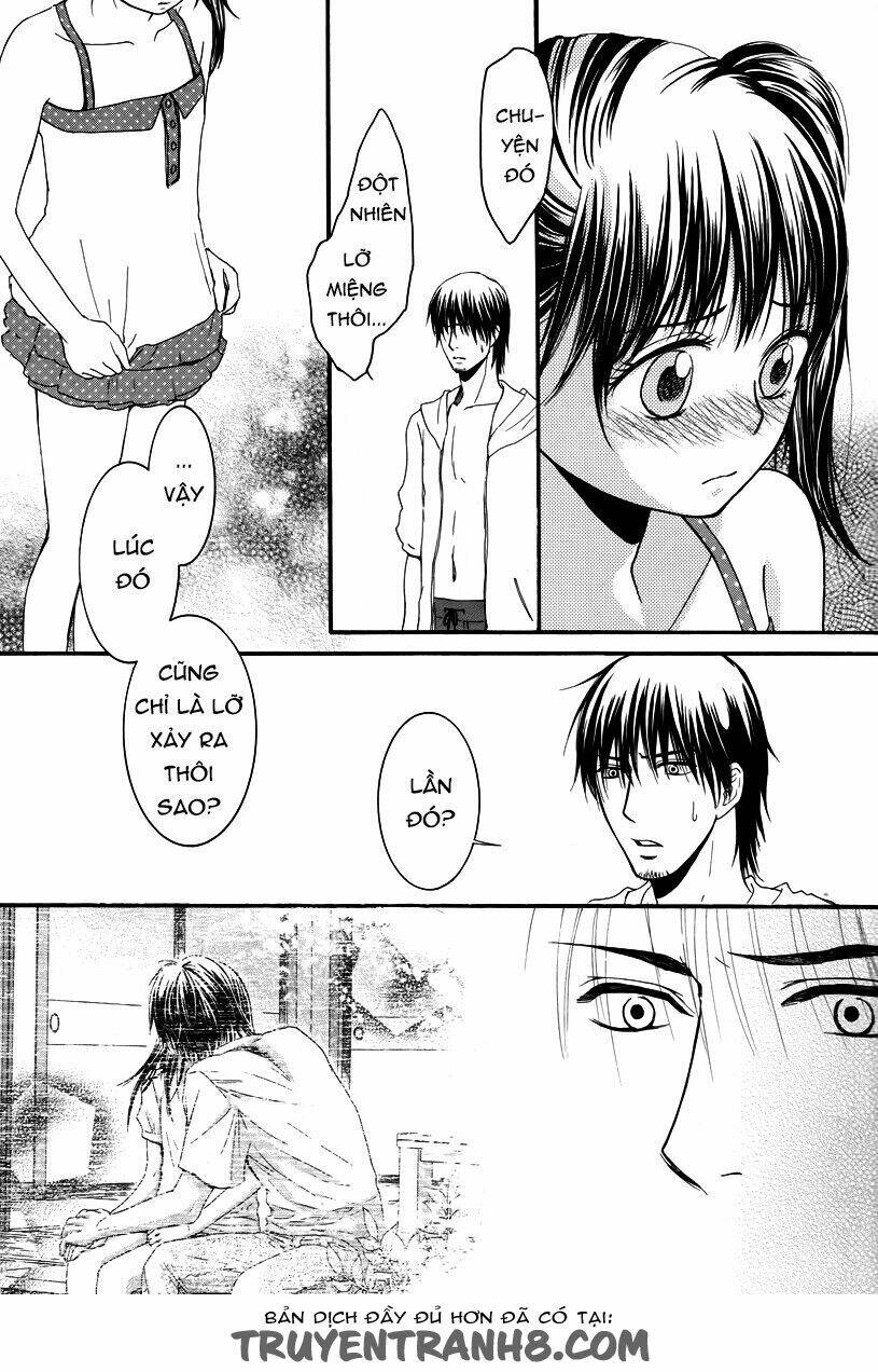 Kore Wa Koi No Hanashi Chương 30 Ảnh 26