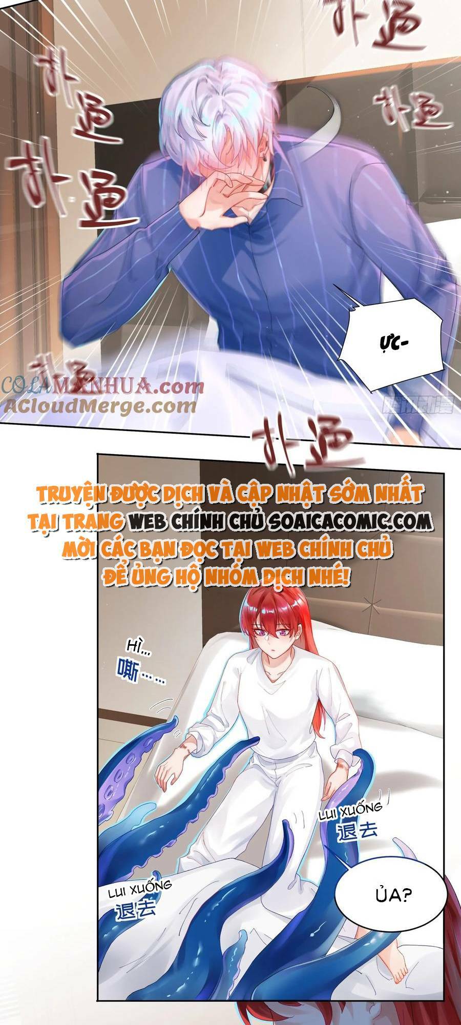 Bạn Trai Hóa Thú Của Tôi Chương 9 Ảnh 19