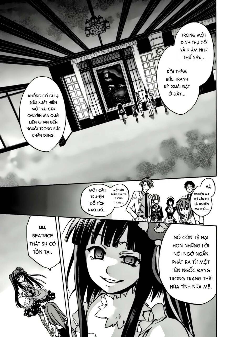Umineko No Naku Koro Ni Chiru Episode 6: Dawn Of The Golden Witch Chương 4 Ảnh 29