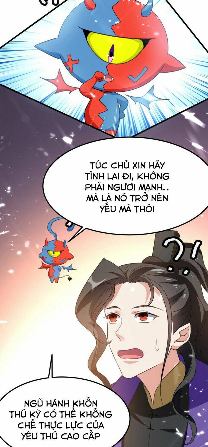 Ta Điên Cuồng Thăng Cấp Chương 56 Ảnh 13