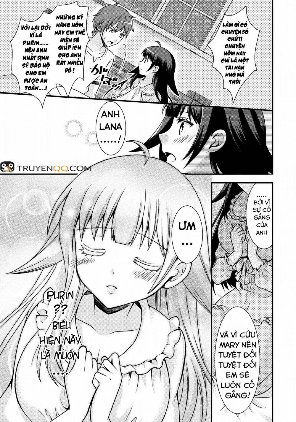 Kami Skill (Kokyuu) Suru Dake De Level Up Suru Boku Wa, Kamigami No Dungeon E Idomu Chương 2 Ảnh 29