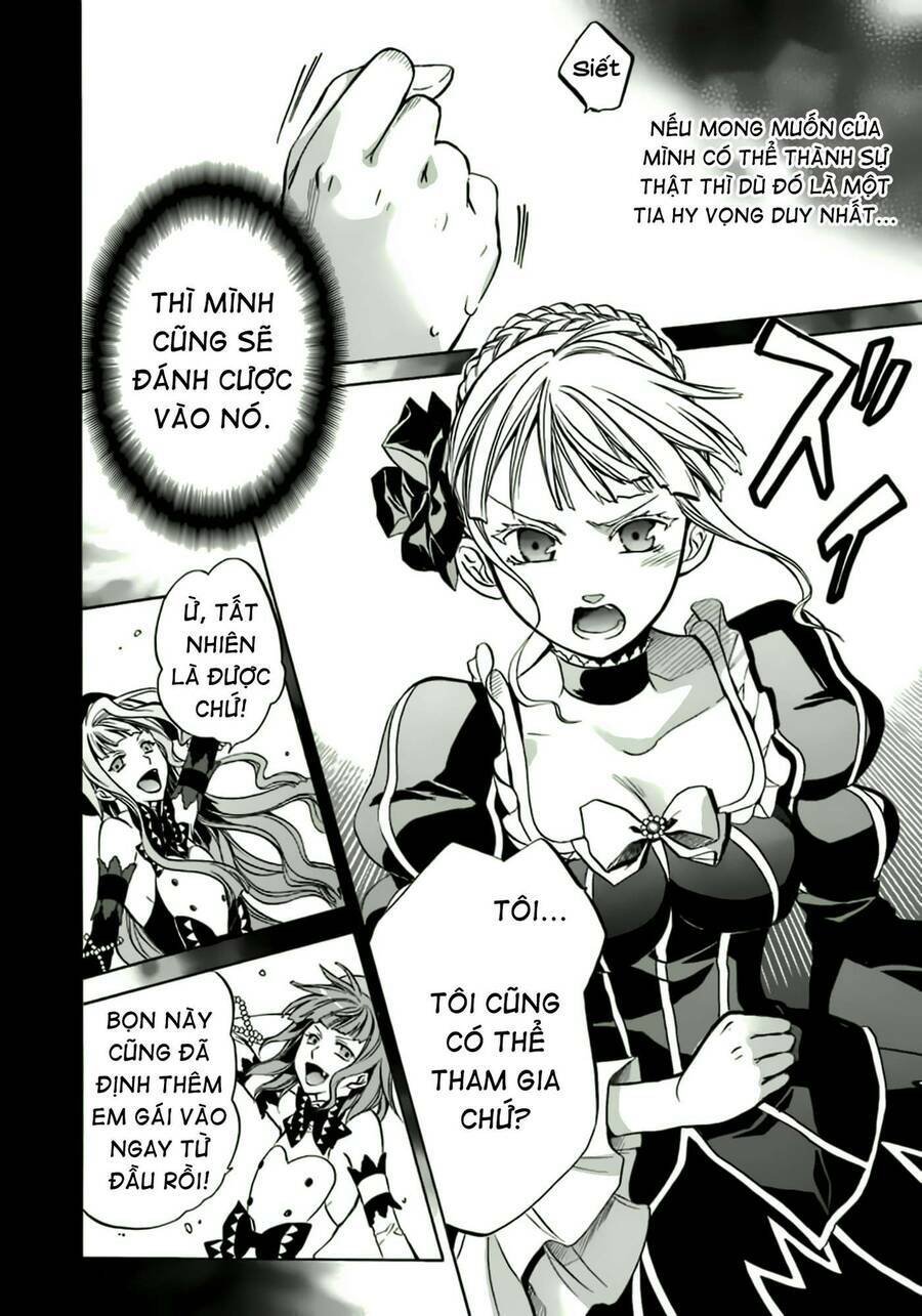Umineko No Naku Koro Ni Chiru Episode 6: Dawn Of The Golden Witch Chương 8 Ảnh 62
