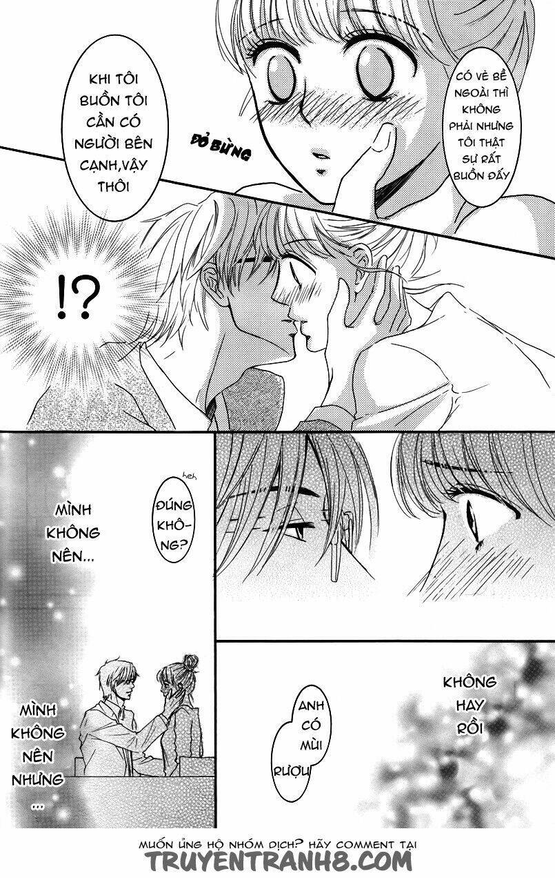 Kore Wa Koi No Hanashi Chương 28.5 Ảnh 25