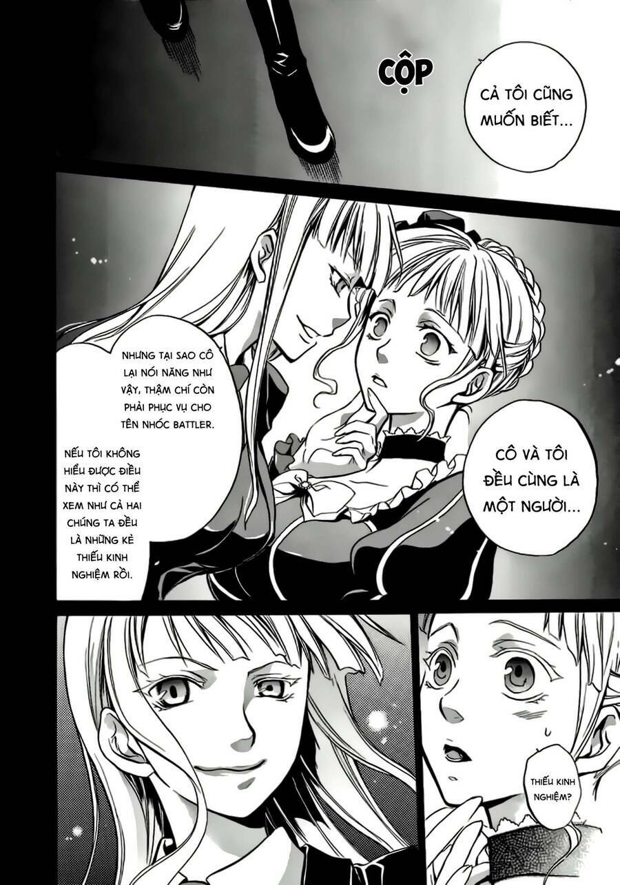Umineko No Naku Koro Ni Chiru Episode 6: Dawn Of The Golden Witch Chương 4 Ảnh 47