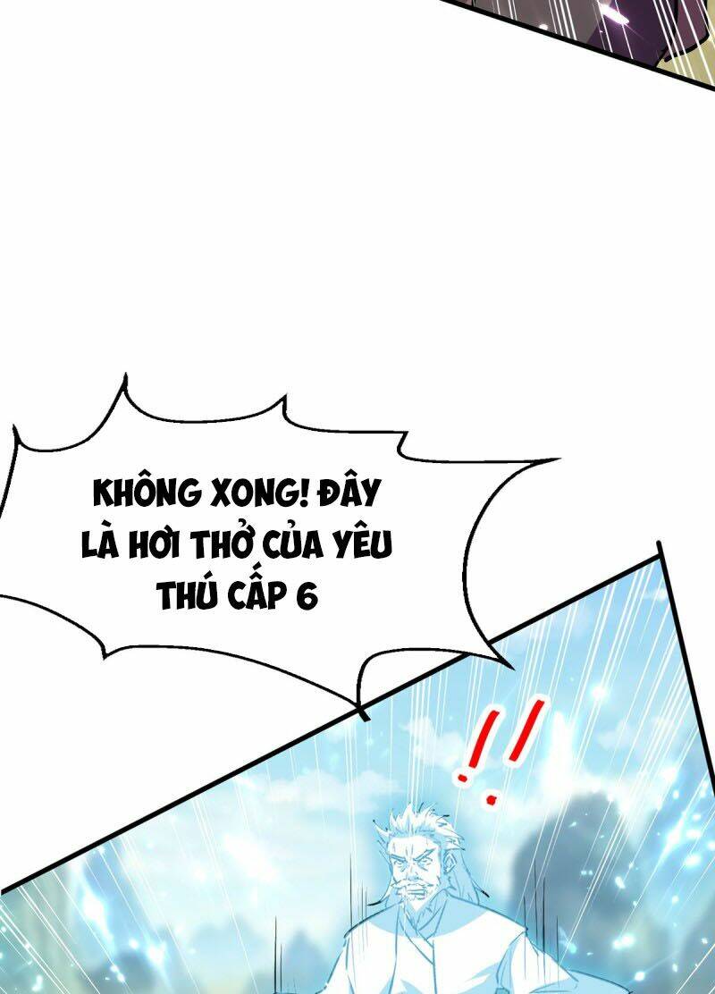 Ta Điên Cuồng Thăng Cấp Chương 52 Ảnh 13