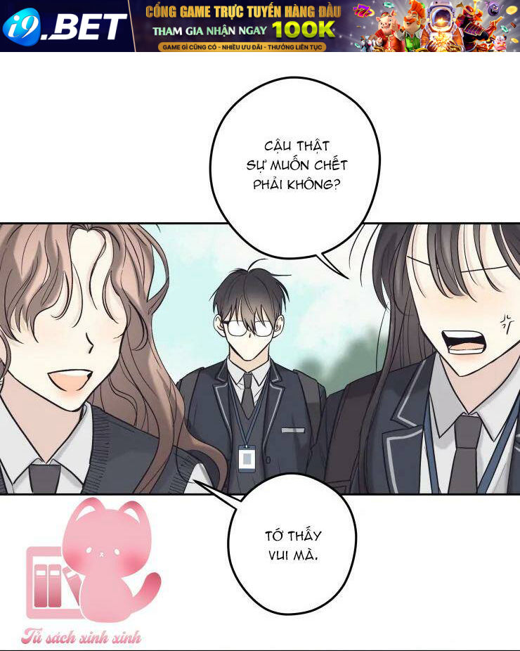 Cậu Nói Thích Tớ Khi Nào Chứ! Chương 1 Ảnh 50