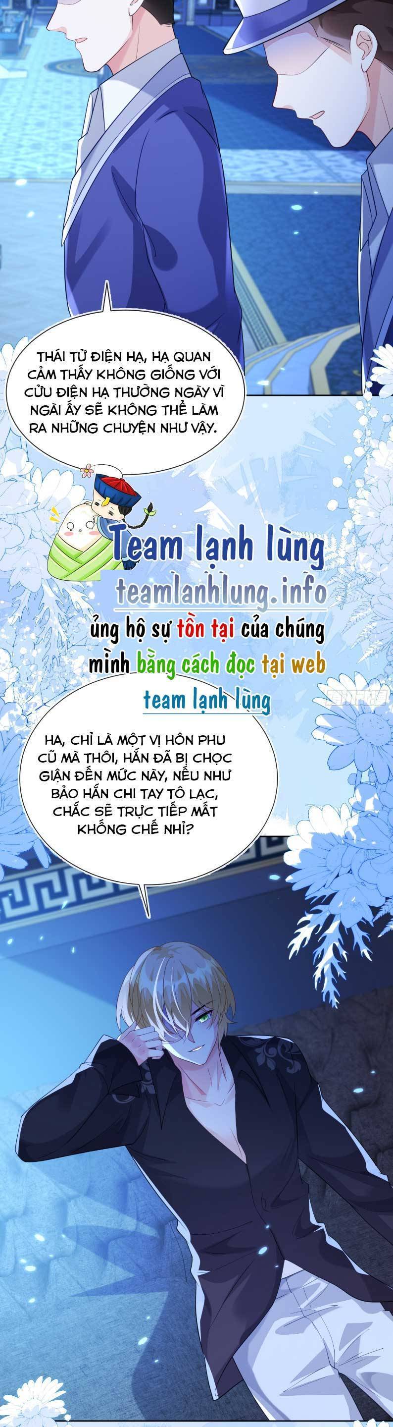 Vừa Mới Huỷ Hôn Đã Bị Dã Hồ Ly Lừa Kết Hôn Chương 53 Ảnh 33