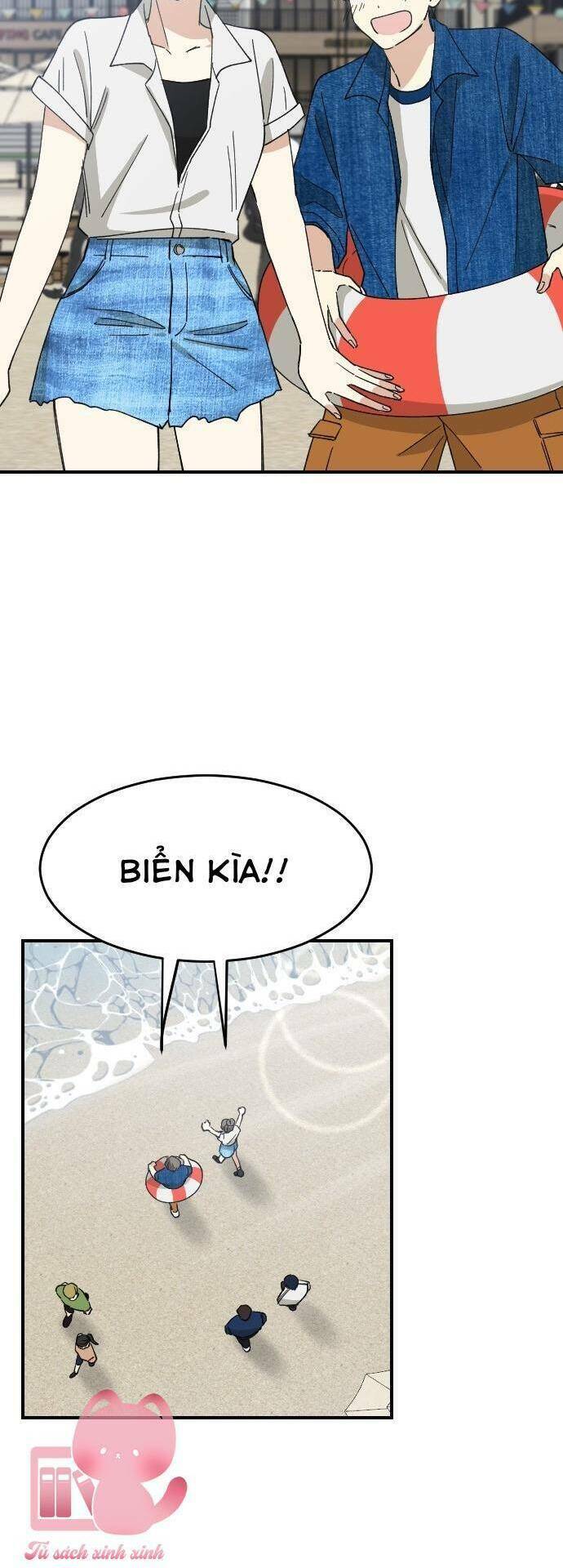 Bạn Của Em Trai Chương 64 Ảnh 31