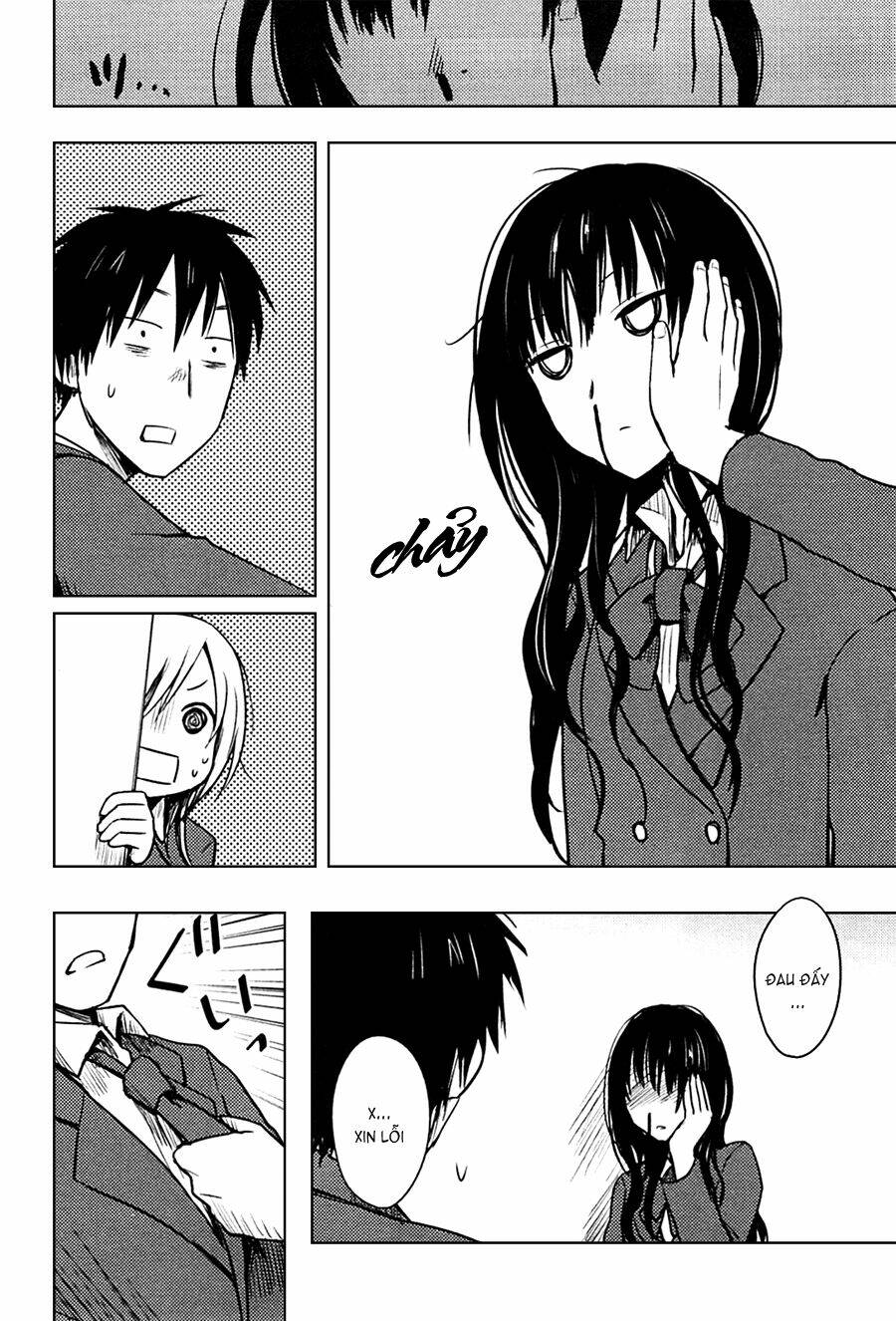 Hozuki-San Chi No Aneki Chương 26 Ảnh 17