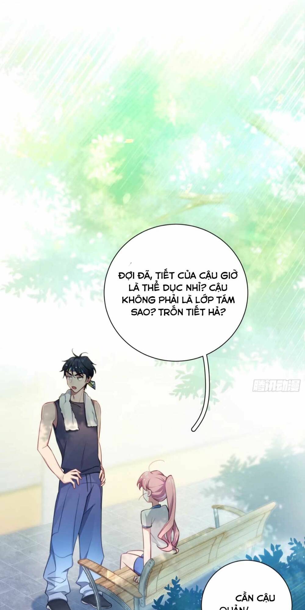 Ta Cùng Cẩu Nam Nhân Yêu Đương Chương 9 Ảnh 26