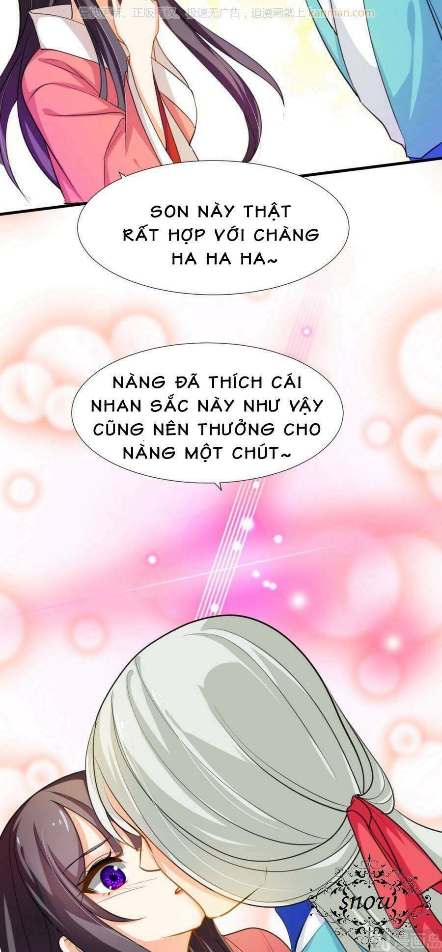 Dưỡng Thiếu Chủ Đấu Tra Nam Chương 97 Ảnh 8
