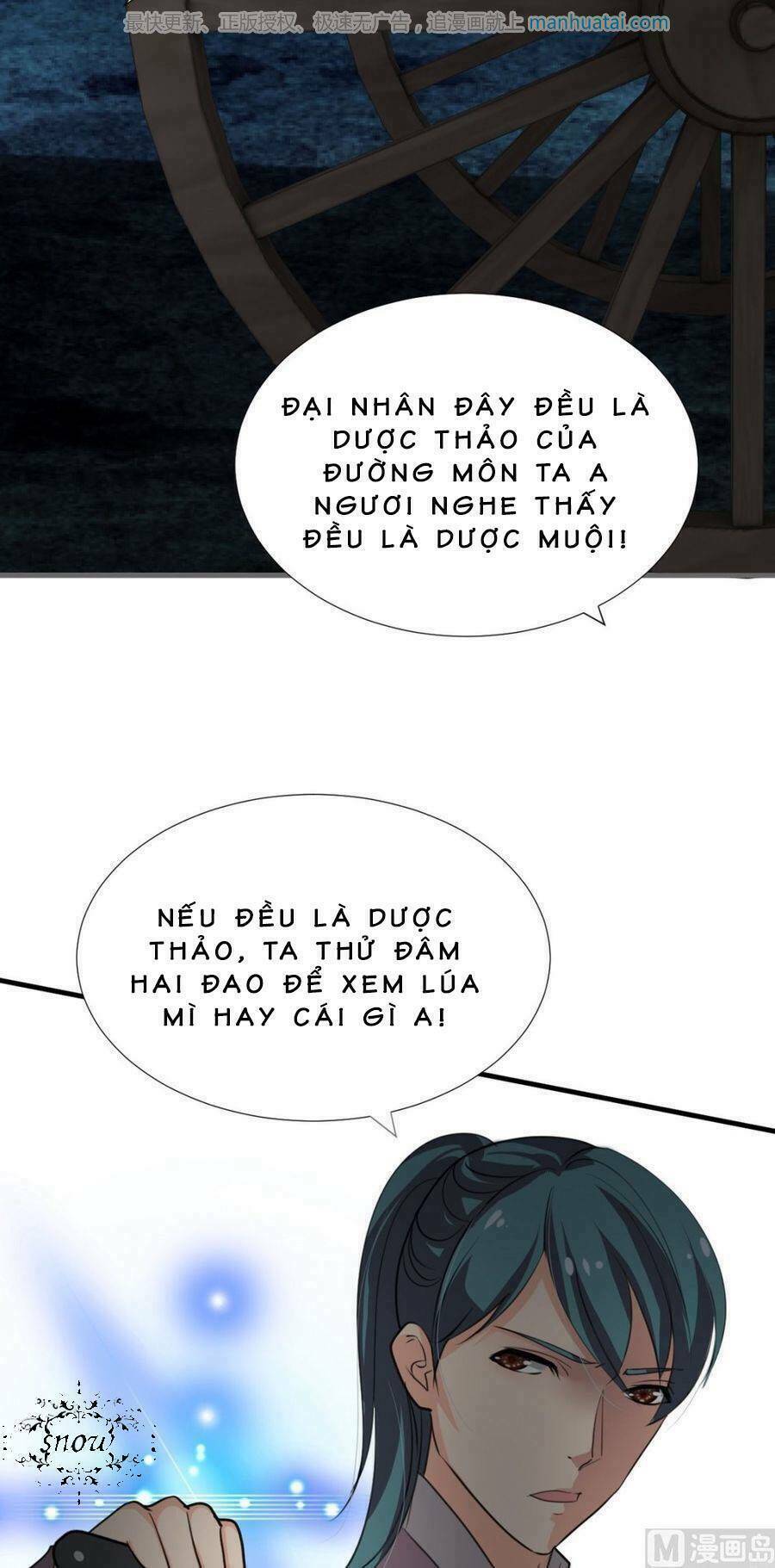 Dưỡng Thiếu Chủ Đấu Tra Nam Chương 101 Ảnh 9