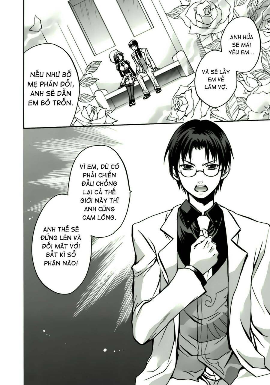 Umineko No Naku Koro Ni Chiru Episode 6: Dawn Of The Golden Witch Chương 6 Ảnh 15