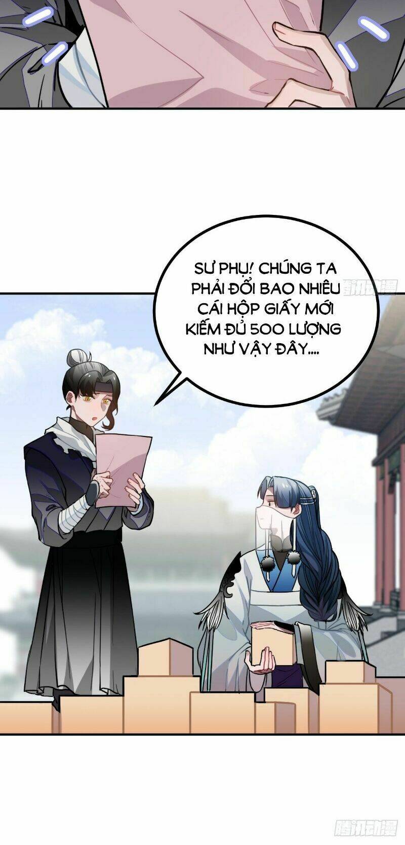 Trực Nam Tiểu Kiều Phi Của Vương Phủ Chương 40 Ảnh 55