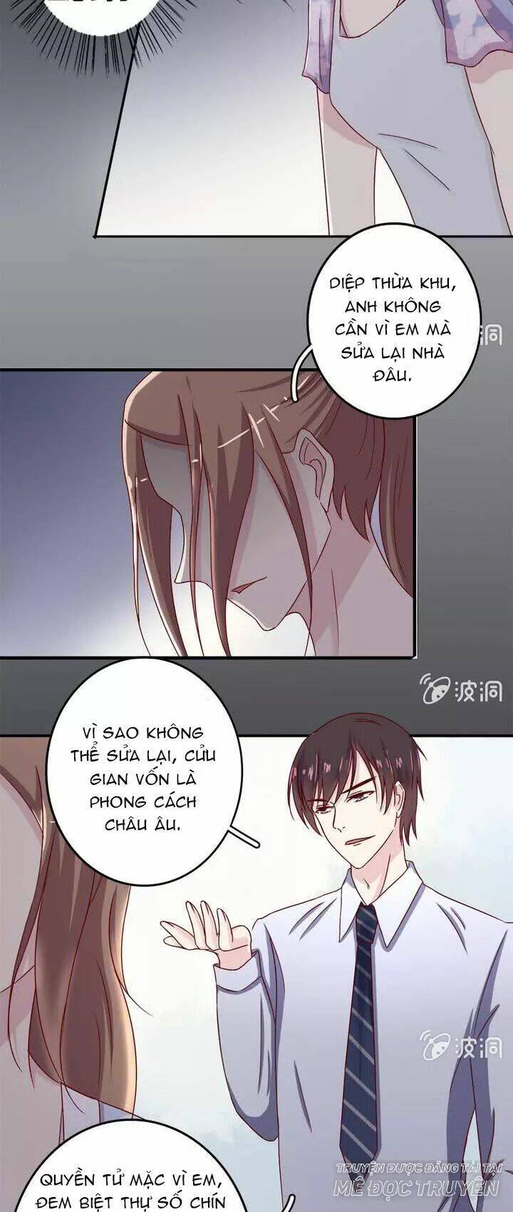 Kết Hôn Thử 99 Ngày Chương 20 Ảnh 7