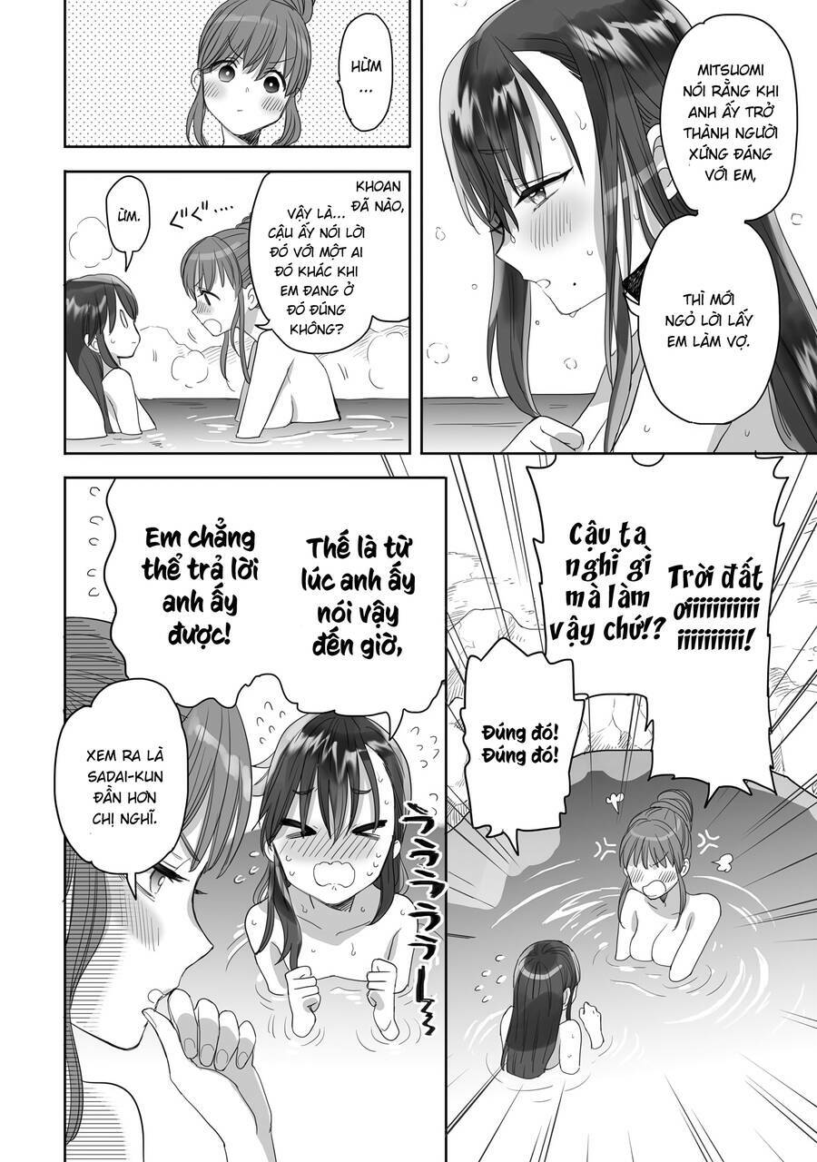 Aekanaru Chương 24 Ảnh 9