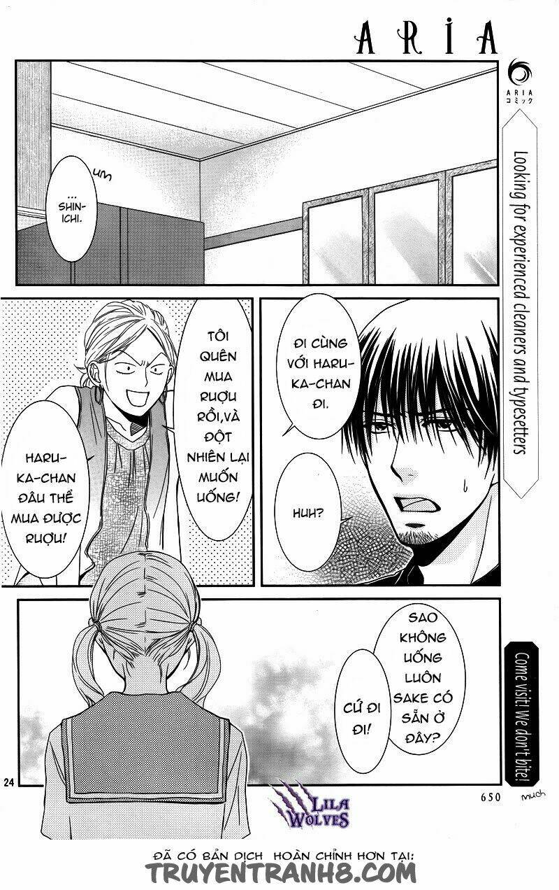 Kore Wa Koi No Hanashi Chương 34 Ảnh 28