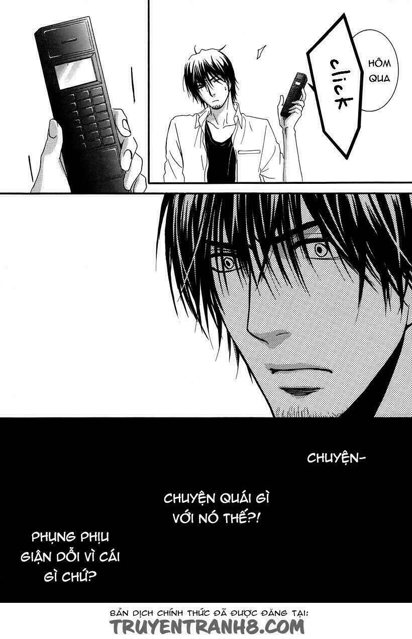 Kore Wa Koi No Hanashi Chương 20 Ảnh 17