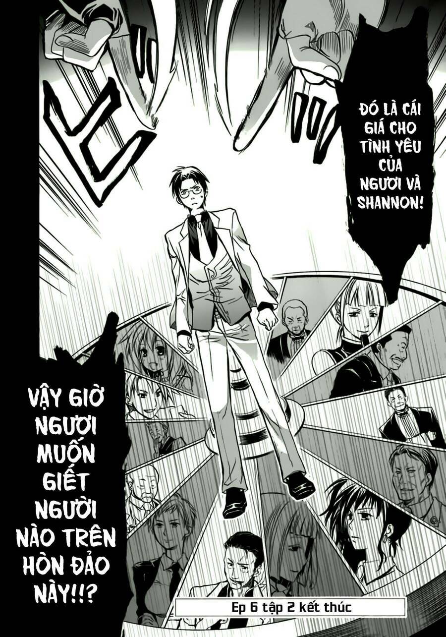 Umineko No Naku Koro Ni Chiru Episode 6: Dawn Of The Golden Witch Chương 8 Ảnh 67