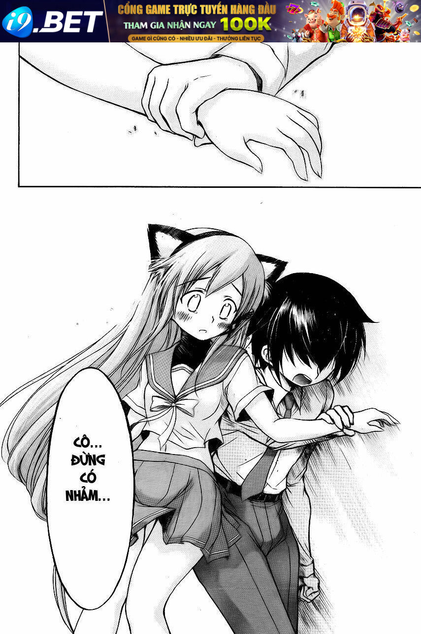 Gou-Dere Bishoujo Nagihara Sora Chương 5 Ảnh 16