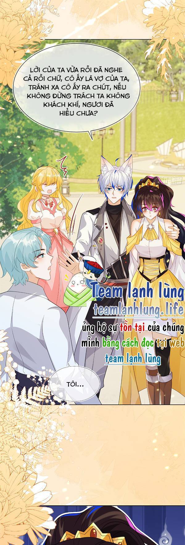 Vừa Mới Huỷ Hôn Đã Bị Dã Hồ Ly Lừa Kết Hôn Chương 55 Ảnh 30