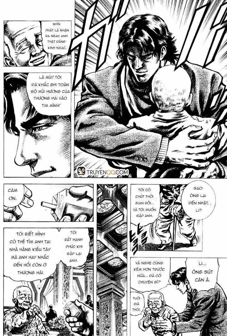 Souten No Ken Chương 1 Ảnh 34