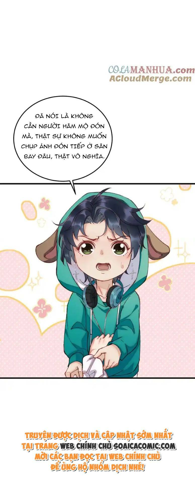 Ta Có Hào Quang Bá Tổng Chương 11 Ảnh 13