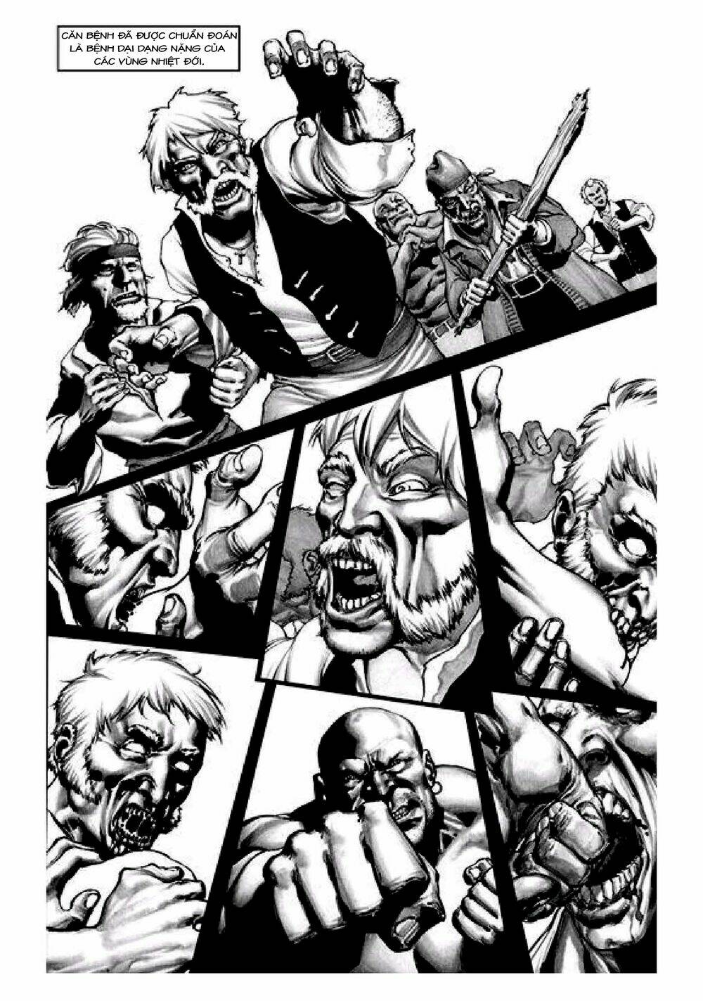 The Zombie Survival Guide: Recorded Attacks Chương 5 Ảnh 4