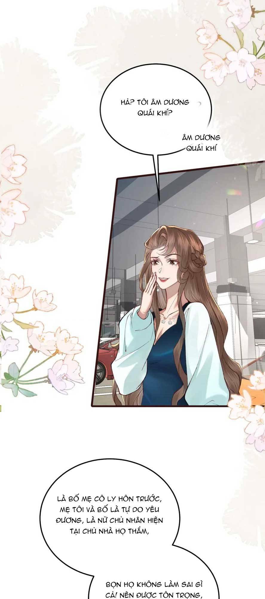 Ta Có Hào Quang Bá Tổng Chương 16 Ảnh 16