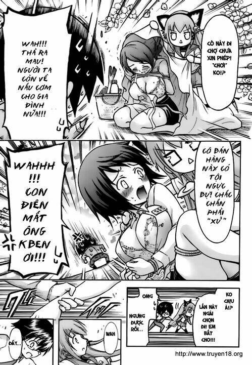 Gou-Dere Bishoujo Nagihara Sora Chương 7 Ảnh 10