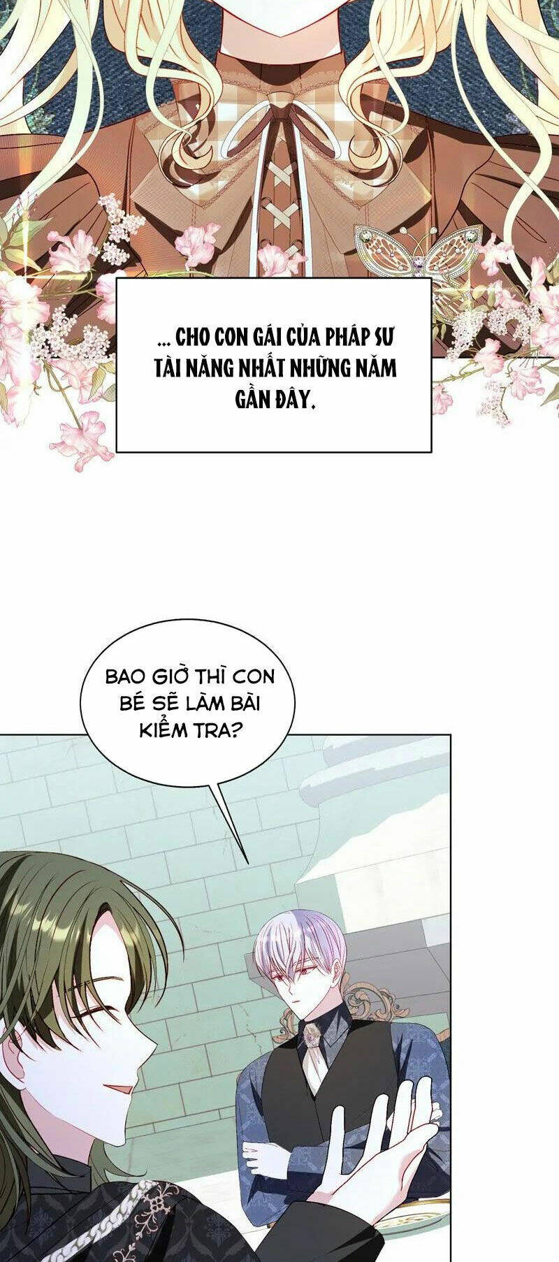 Một Ngày Nọ Cha Bỗng Dưng Xuất Hiện Chương 56 Ảnh 12