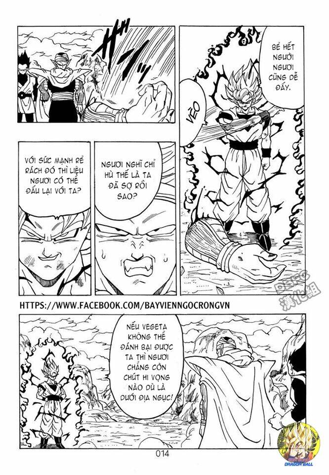 Dragon Ball After Chương 19 Ảnh 17