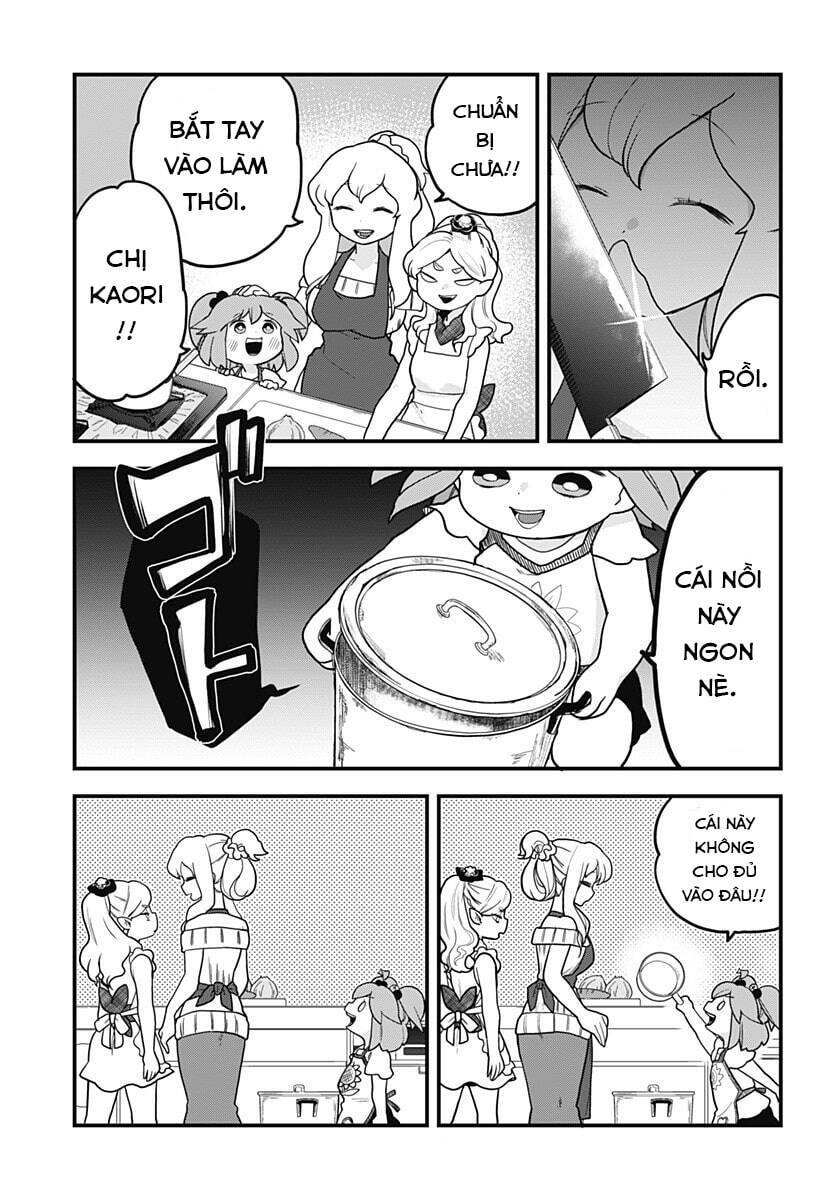 Melt Away! Mizore-Chan Chương 17 Ảnh 6